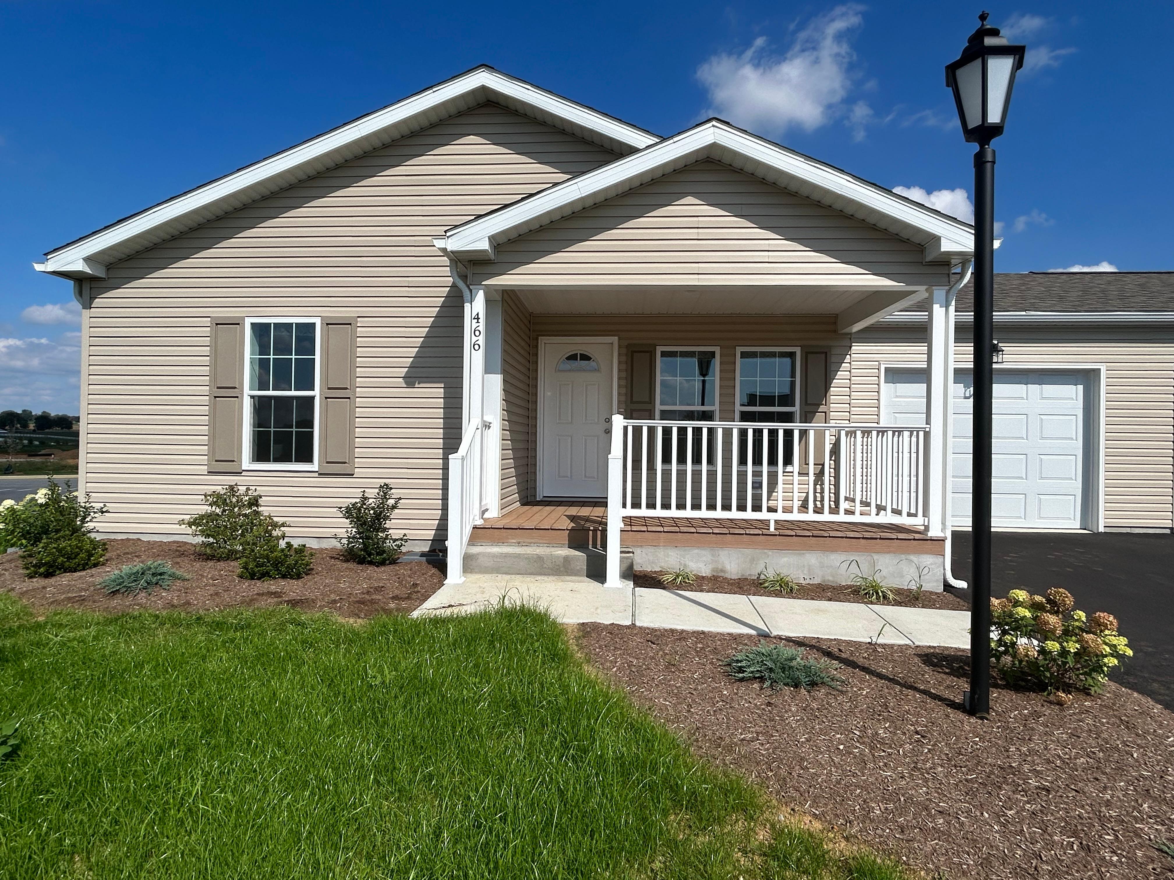 2023 PARADISE MODEL 3BR/2BTH - SOLD